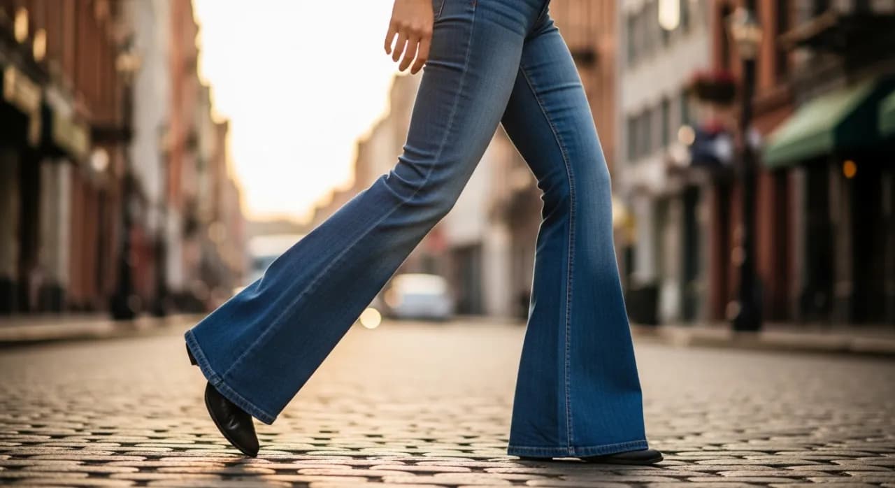 Spodnie dzwony dla dziewczynek – modne i wygodne opcje na każdą okazję