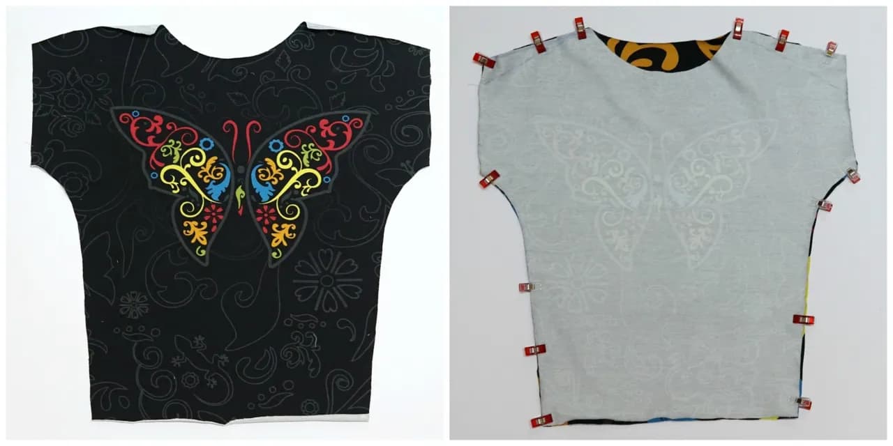 Stylowe bluzki nietoperz dla dziewczynki – idealne na każdą okazję