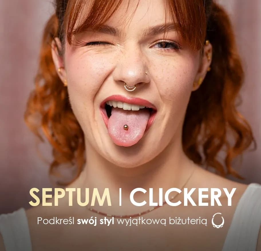 Gdzie kupić kolczyki do piercingu - unikaj błędnych wyborów