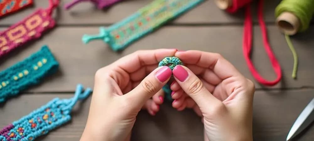 Jak zrobić bransoletkę przyjaźni - proste techniki i kreatywne pomysły