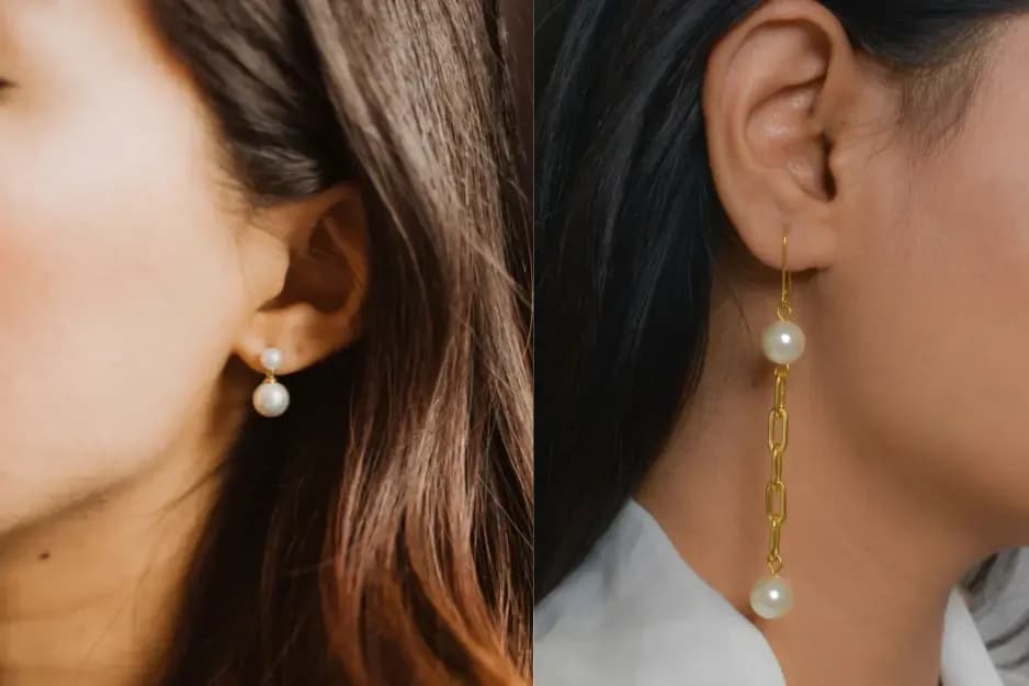 Jakie kolczyki na sylwestra wybrać, by olśnić wszystkich?