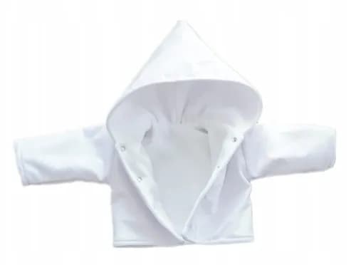 Najlepsze białe kurtki do chrztu dla chłopca – styl i komfort