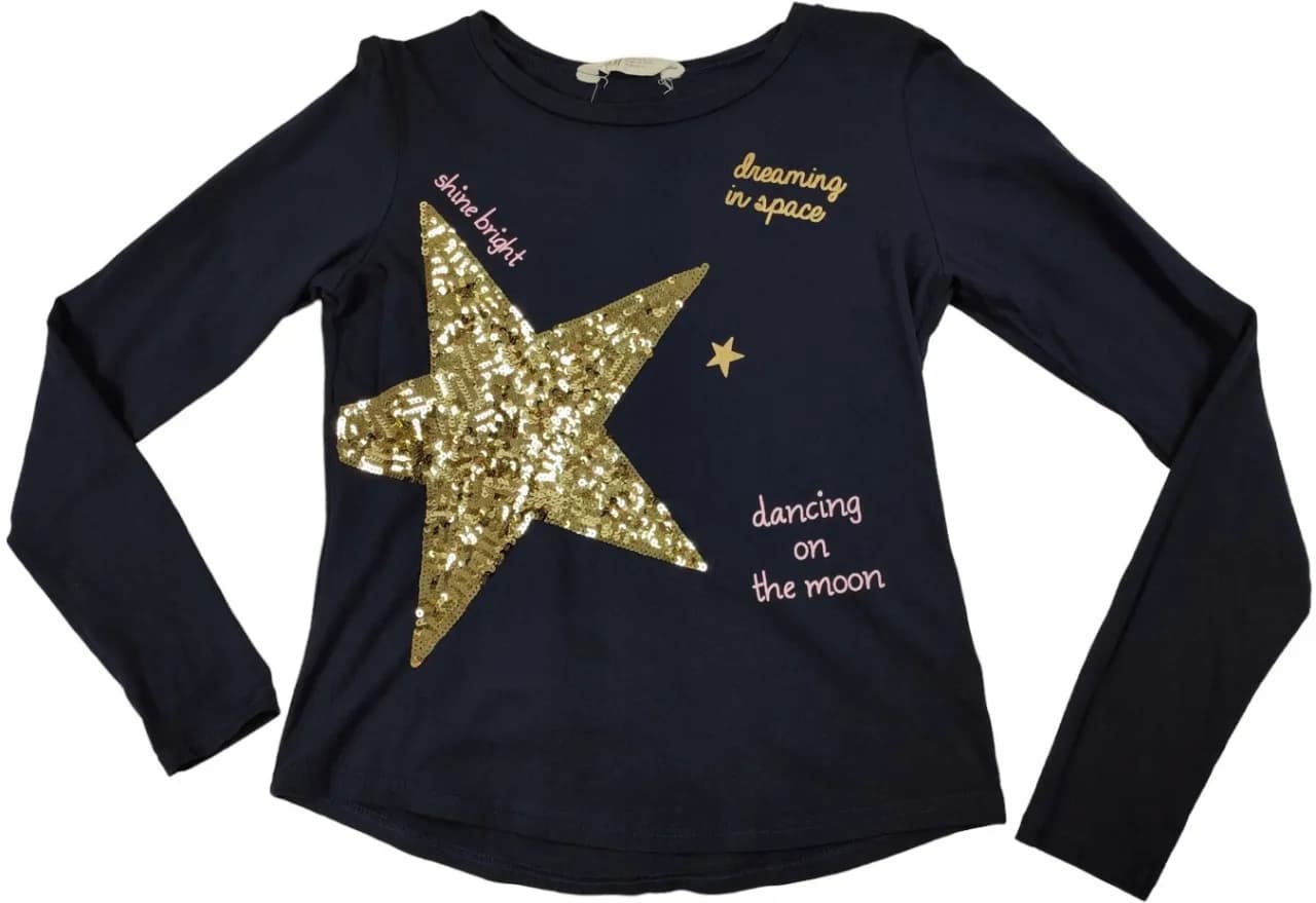 Stylowe bluzki chłopięce z cekinami – modne i wygodne opcje na każdą okazję