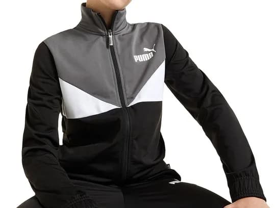 Stylowe bluzy Puma dla chłopca - komfort i jakość w atrakcyjnych cenach