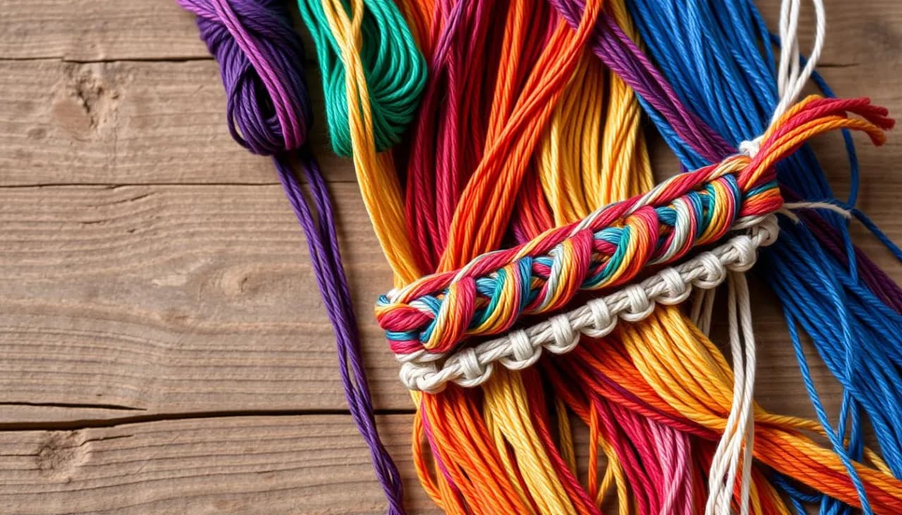 Jak zawiązać bransoletkę sznurkową - proste kroki i cenne wskazówki
