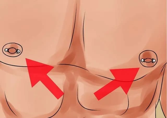 Jak zrobić kolczyk w sutku: bezpieczne przekłucie i pielęgnacja